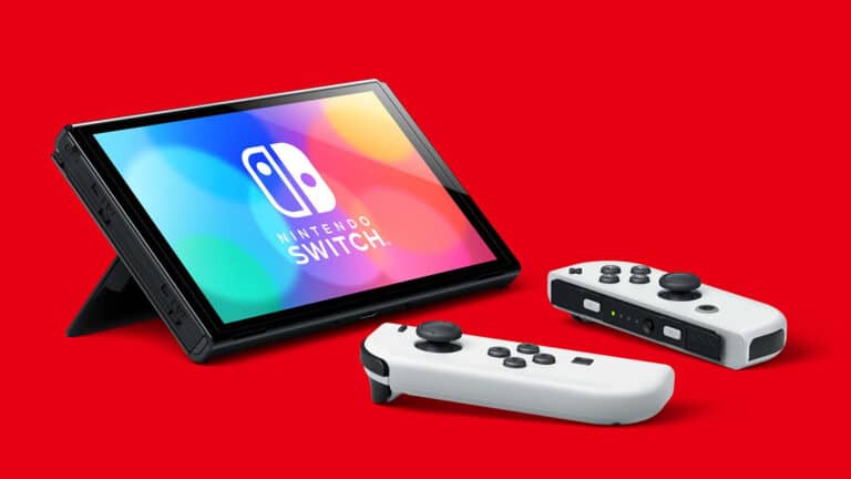 Novo rumor indica Nintendo Switch 2 com tela de 8 polegadas