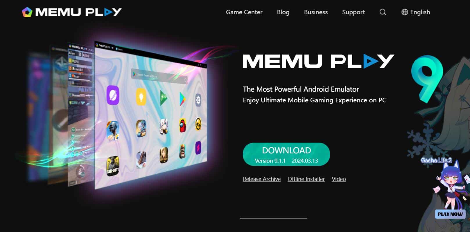 Foto tema: Os melhores emuladores para jogar Free Fire, entre eles o MEmu. (Divulga&ccedil;&atilde;o / Internet)