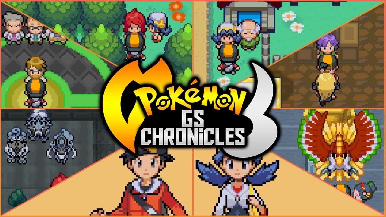 Foto tema: Pok&eacute;mon GS Chronicles cheats. (Divulga&ccedil;&atilde;o / Internet)