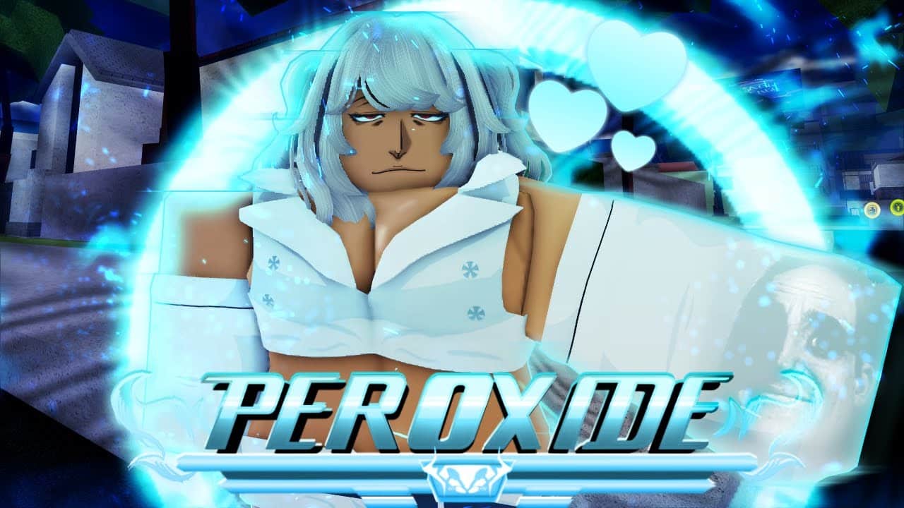 Peroxide &eacute; um jogo baseado totalmente na s&eacute;rie de anime e mang&aacute; 'Bleach'.