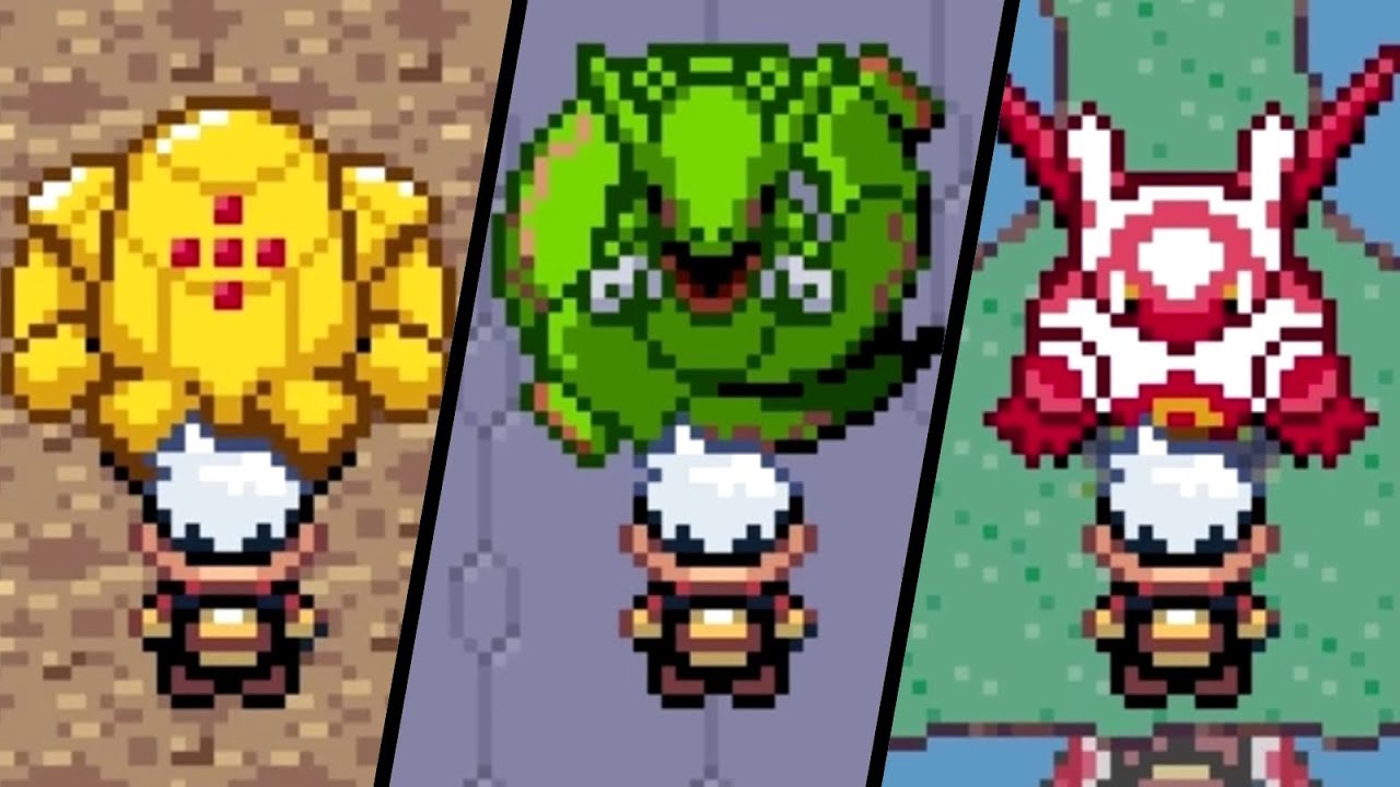 Pokemon Light Platinum Cheats: Lista de c&oacute;digos completa!