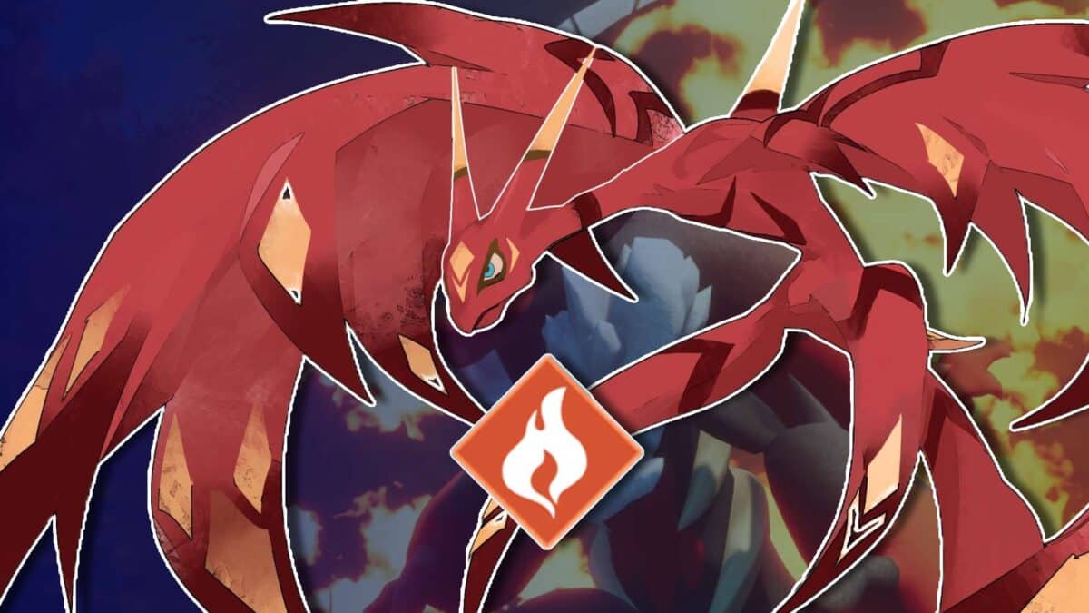 Melhores Pals de Palworld: Pals de fogo