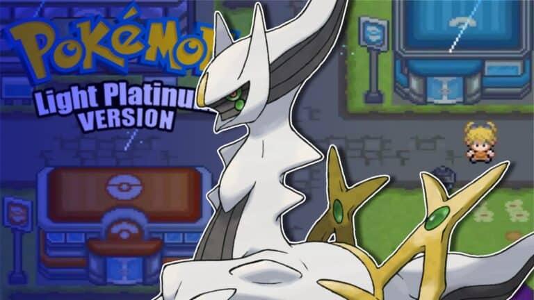 Pokemon Light Platinum Cheats: Lista de c&oacute;digos completa!