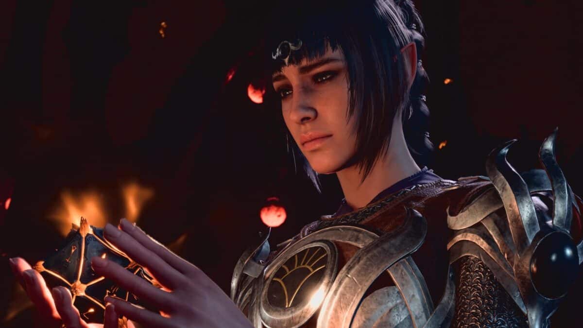 Como ter um romance com Shadowheart em Baldur&rsquo;s Gate 3