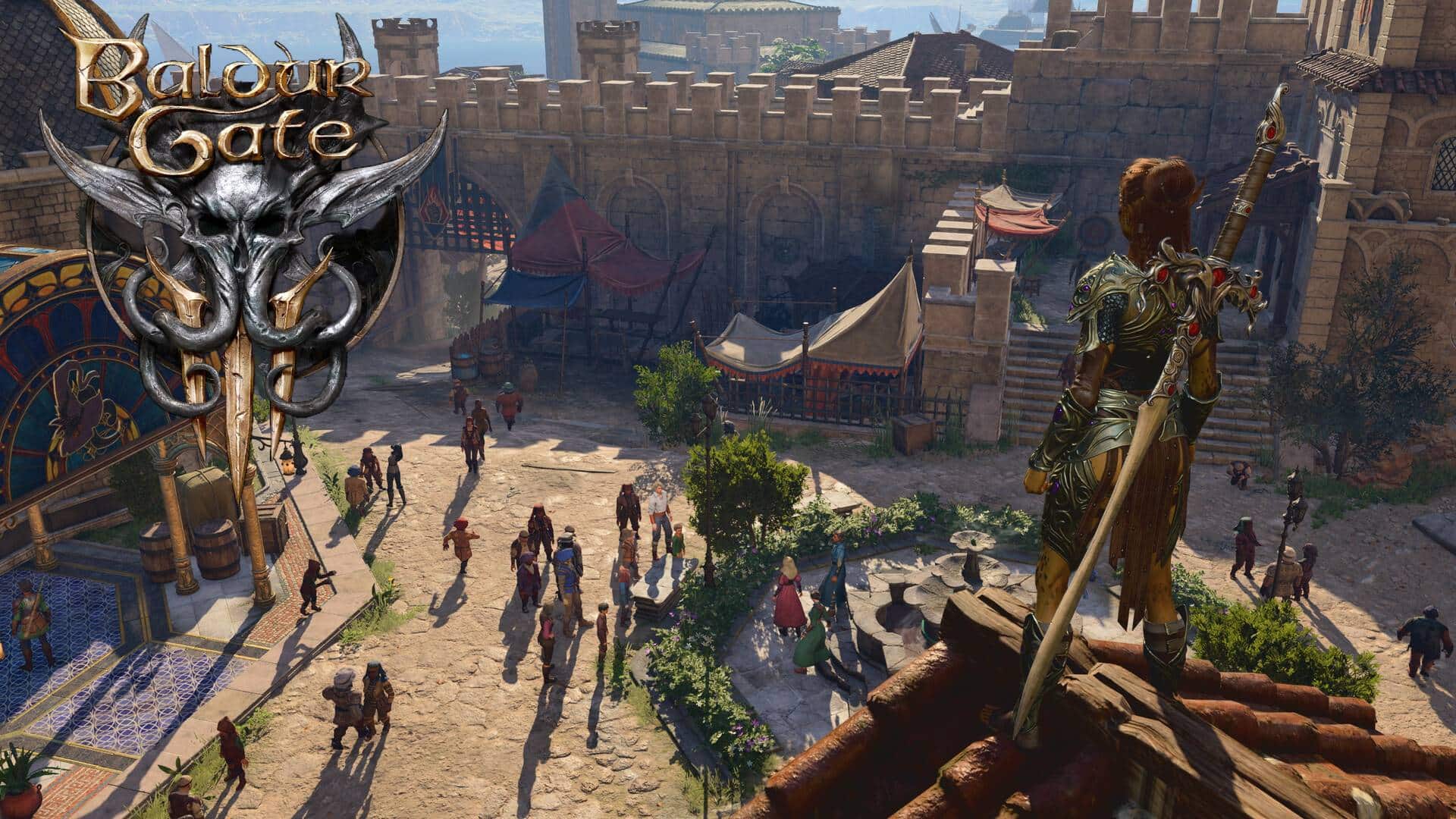 Foto tema: 7 Coisas que voc&ecirc; n&atilde;o deve fazer em Baldur's Gate 3. (Divulga&ccedil;&atilde;o / Internet)