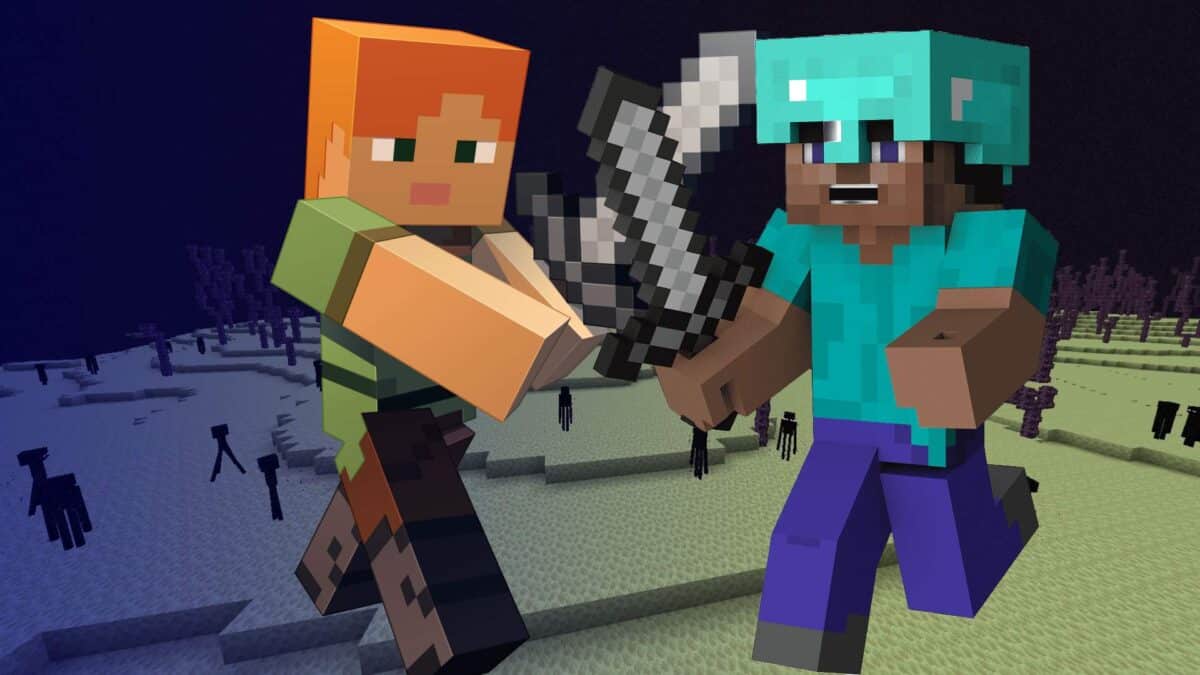 O que fazer depois de zerar Minecraft