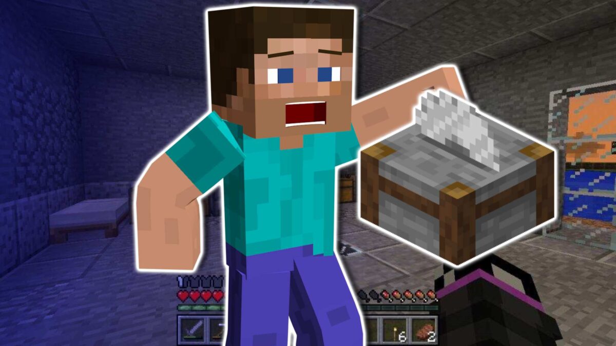 Como fazer cortador de pedra no Minecraft