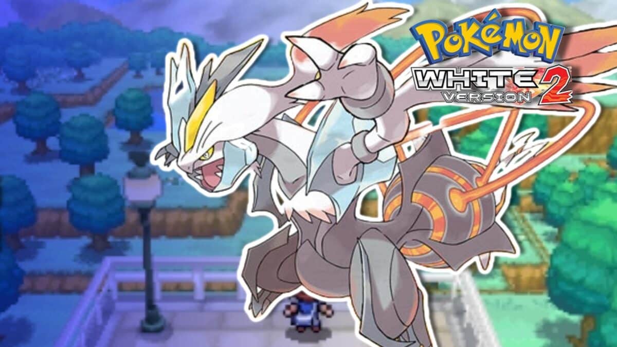 Pokemon White 2 Cheats: Codes para Nintendo DS