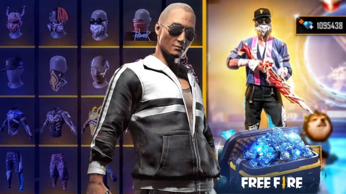 O que &eacute; conta gemada no Free Fire e como comprar diamantes