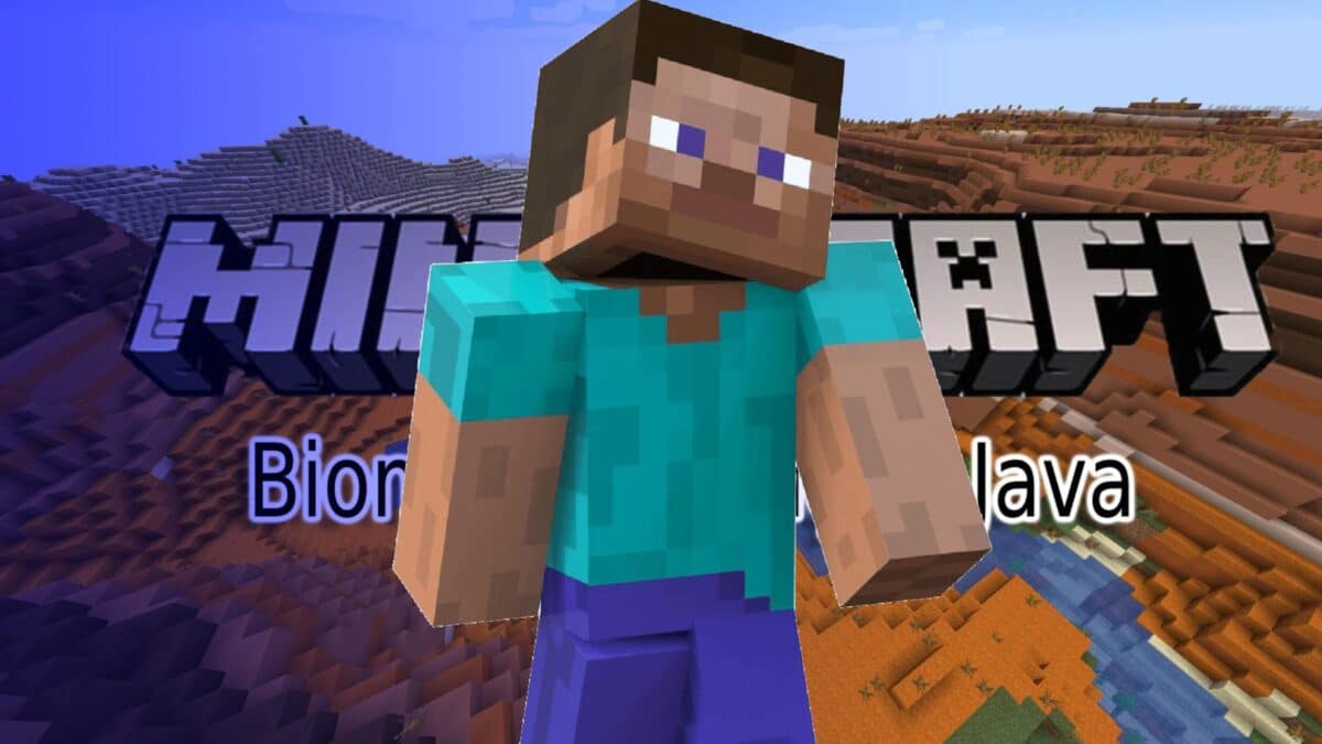 Todos os biomas do Minecraft: Principais da Edi&ccedil;&atilde;o Java
