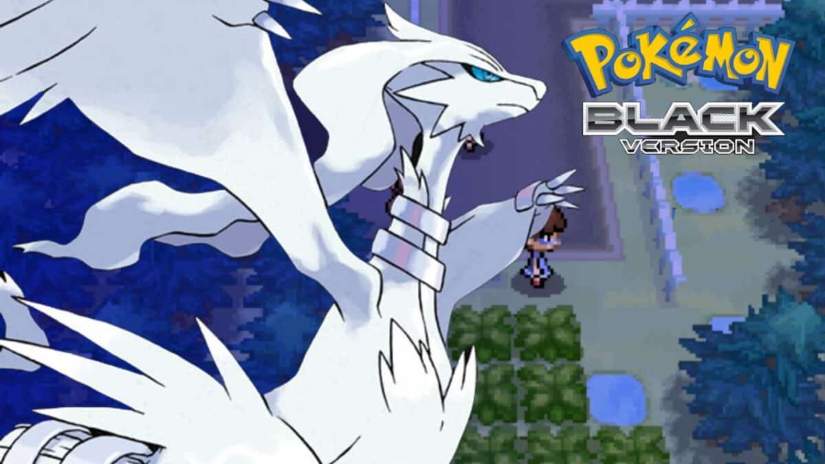 Pok&eacute;mon Black cheats: Dinheiro, Pok&eacute;dex, TM/HM e muito mais!