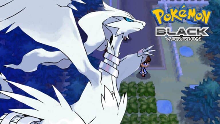 Pok&eacute;mon Black cheats: Dinheiro, Pok&eacute;dex, TM/HM e muito mais!