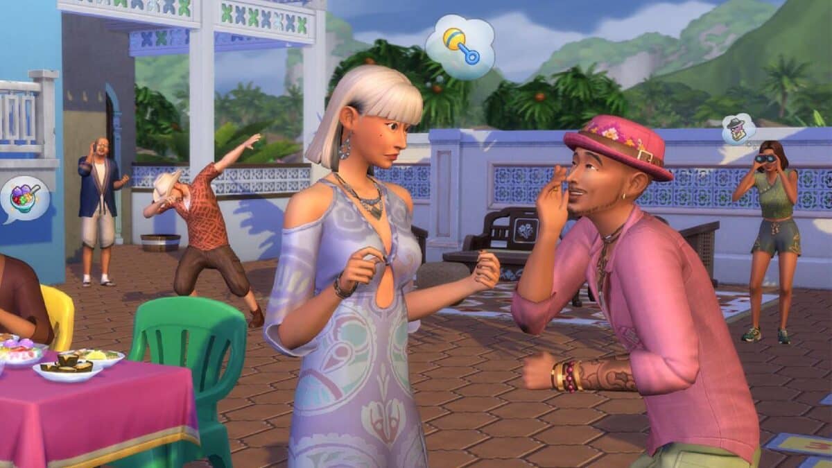 8 Curiosidades sobre The Sims 4