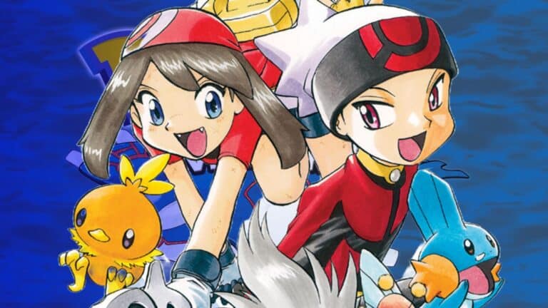 Todos os Cheats de Pok&eacute;mon Sapphire