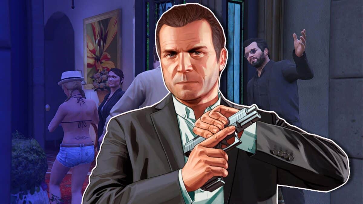 Michael do GTA 5: Hist&oacute;ria completa do protagonista do game