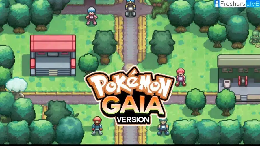 Pok&eacute;mon Gaia &eacute; uma ROM Hack criada a partir de Pok&eacute;mon Fire Red, proporciona uma experi&ecirc;ncia completamente in&eacute;dita para os jogadores.