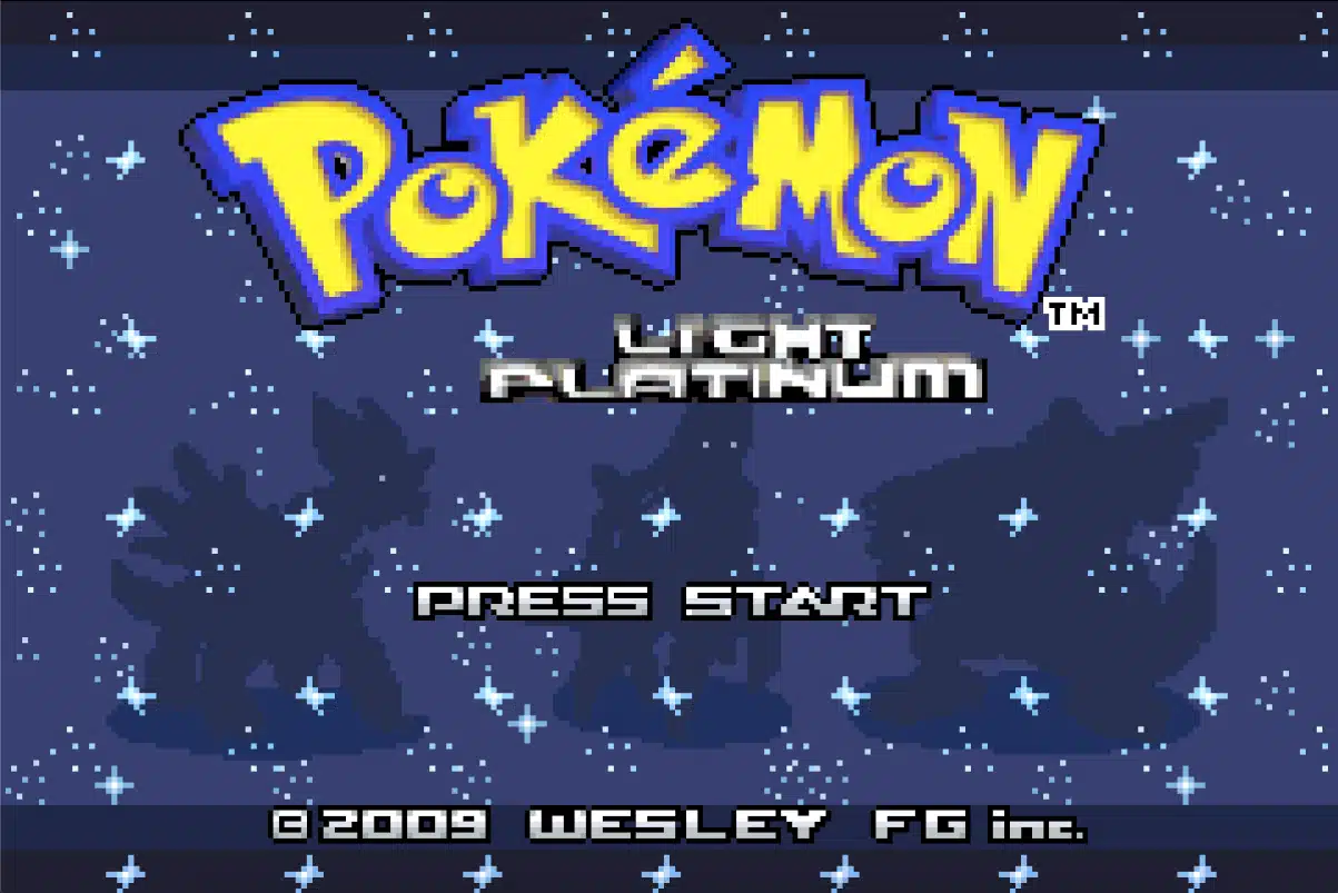 Confira nossa lista completa de Pokemon Light Platinum Cheats.