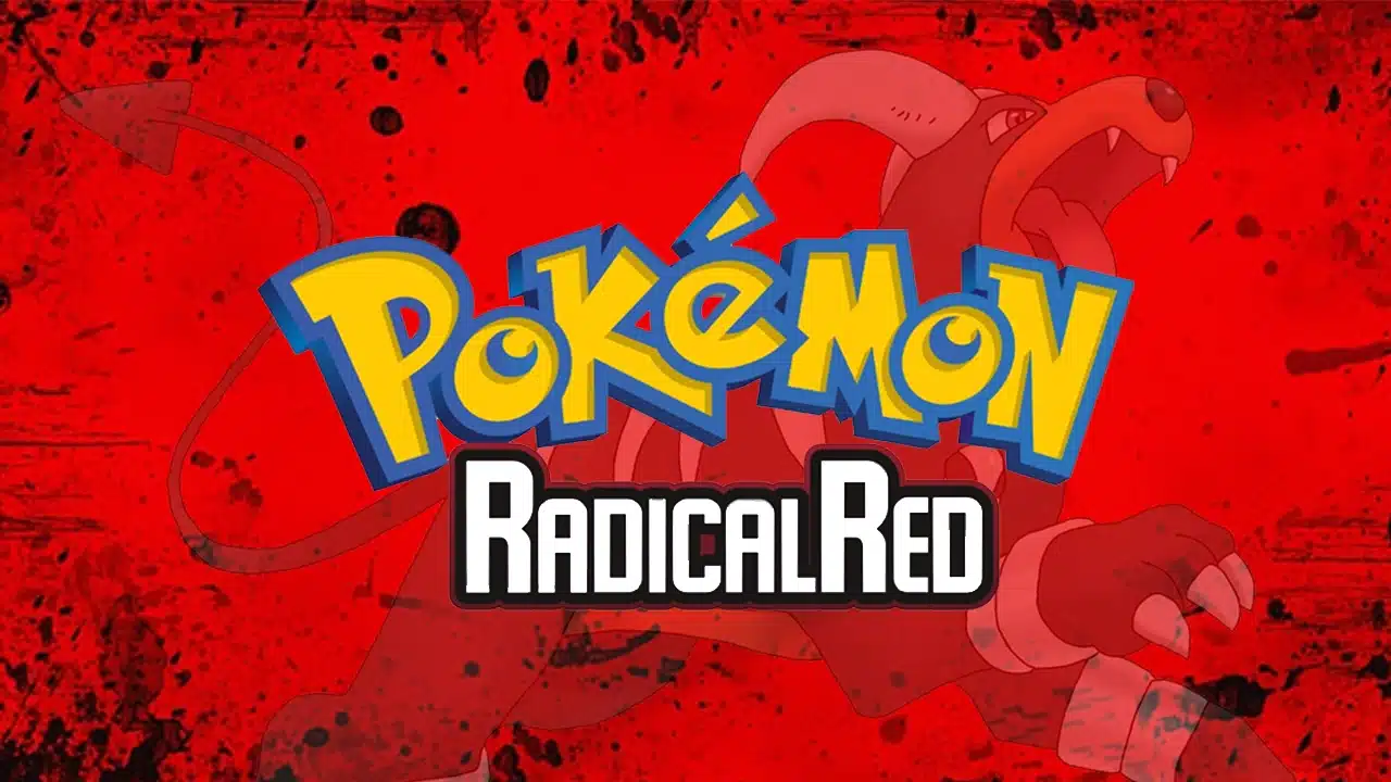 Foto tema: Pok&eacute;mon Radical Red cheats: Rare Candy, XP Infinito e mais. (Divulga&ccedil;&atilde;o / Internet)