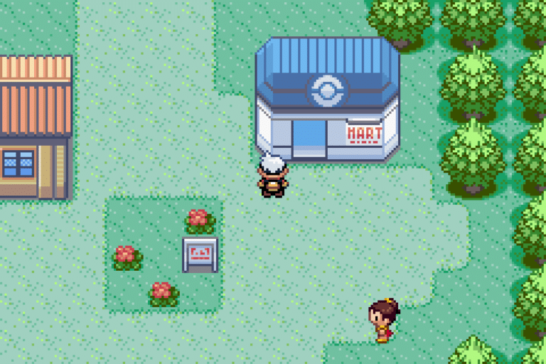 Cheats de Pok&eacute;mon Sapphire: Capturar Pok&eacute;mon. (Divulga&ccedil;&atilde;o / Internet)