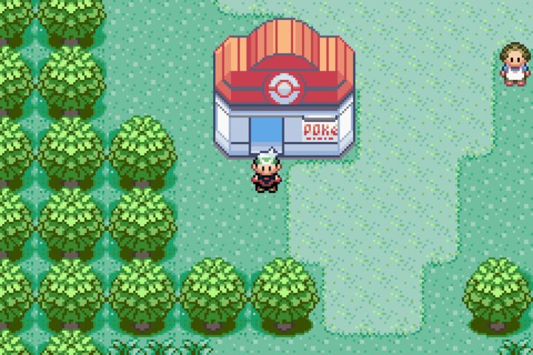 Cheats de Pok&eacute;mon Sapphire: Itens de sa&uacute;de e de status. (Divulga&ccedil;&atilde;o / Internet)