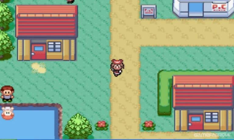 Cheats de Pok&eacute;mon Sapphire: Itens para Pok&eacute;mon segurar. (Divulga&ccedil;&atilde;o / Internet)