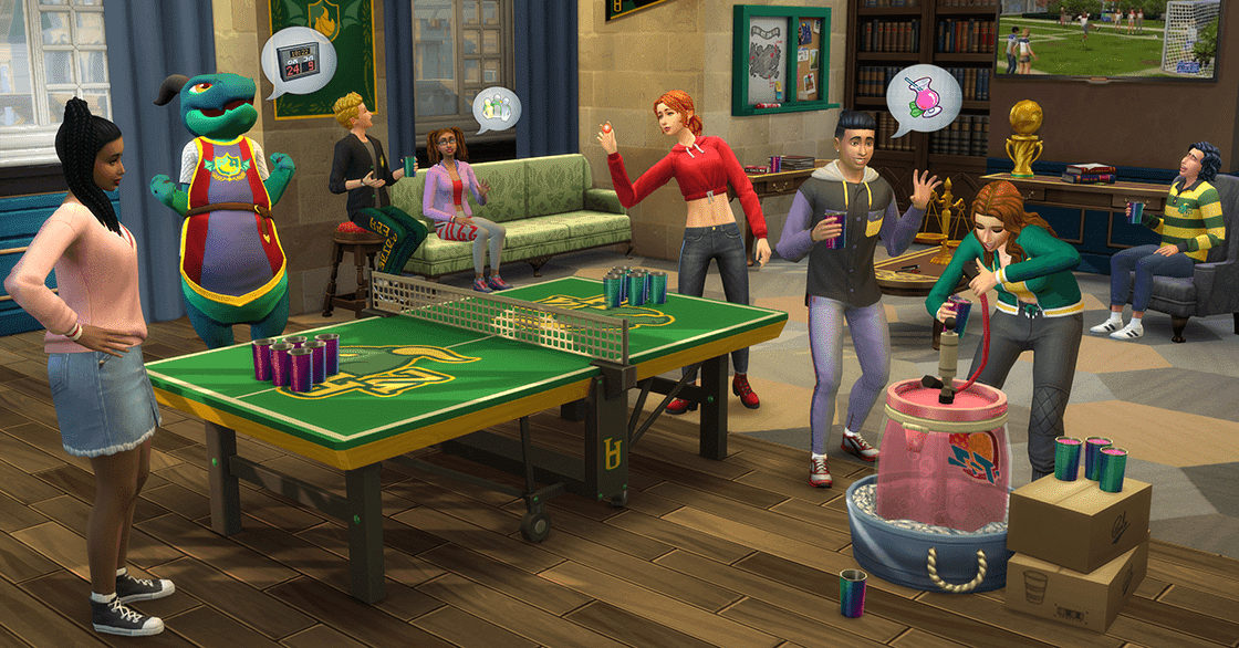 Foto tema: Para que serve UI&nbsp;cheats de The Sims 4? (Divulga&ccedil;&atilde;o / Internet)