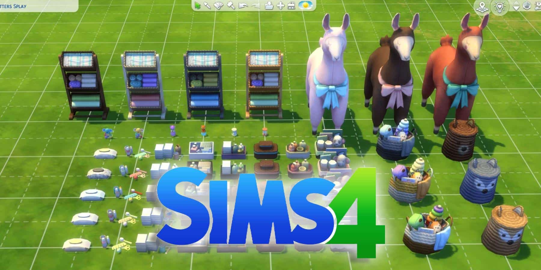 Foto tema: Como aumentar o tamanho de objetos em The Sims 4. (Divulga&ccedil;&atilde;o / Internet)