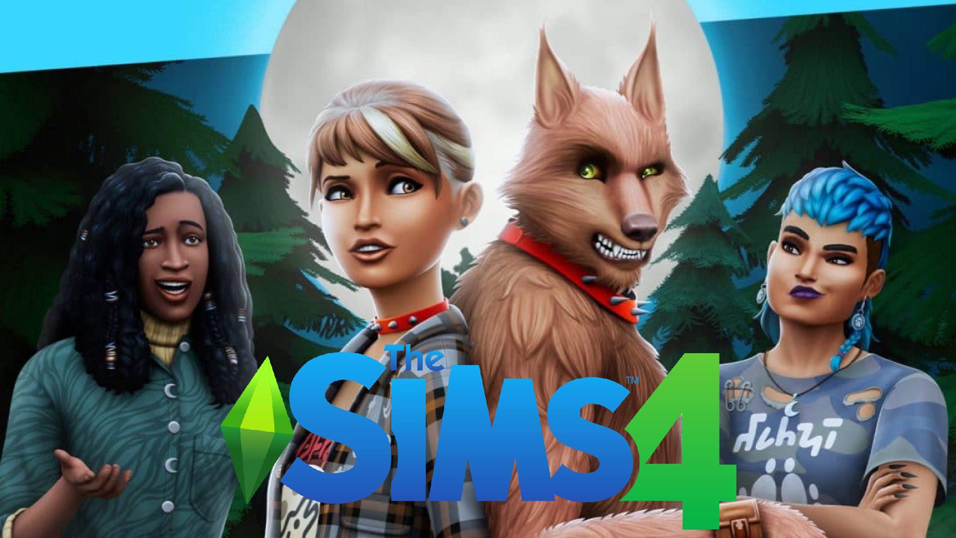 Foto tema: Como virar lobisomem no The Sims 4. (Divulga&ccedil;&atilde;o / Internet)