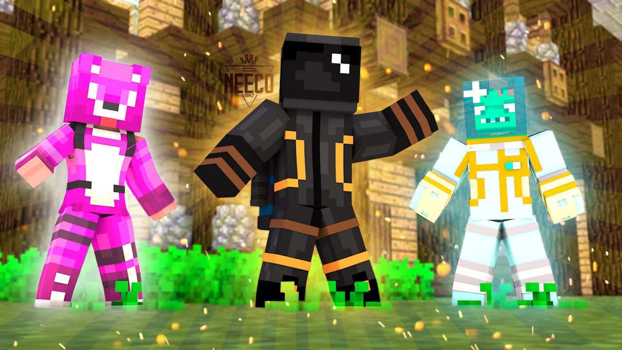 Jogar em servidores online &eacute; uma &oacute;tima forma de se divertir com o game ap&oacute;s ter zerado o objetivo principal.