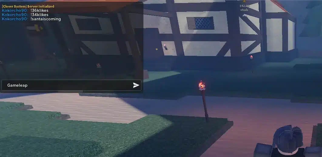 Foto tema: Como resgatar Clover Retribution codes. (Divulga&ccedil;&atilde;o / Internet)