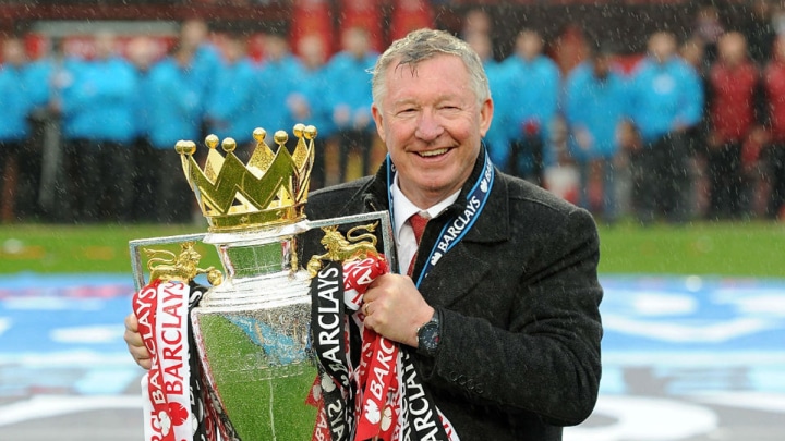 Foto de Alex Ferguson