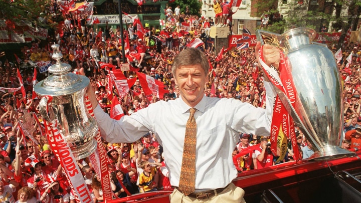Foto de Ars&egrave;ne Wenger