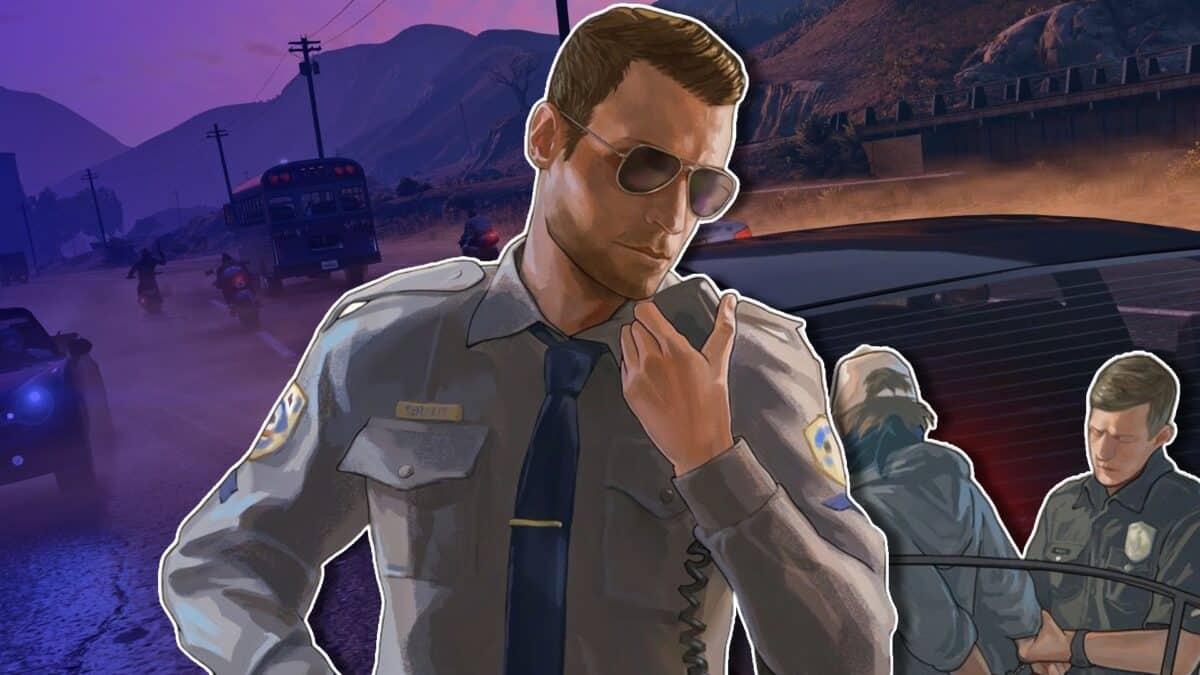 Voc&ecirc; sabe o que &eacute; Copbait no GTA RP?