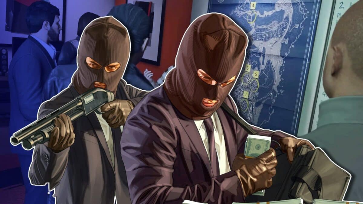 Como fazer golpes no GTA Online e quais seus lucros?