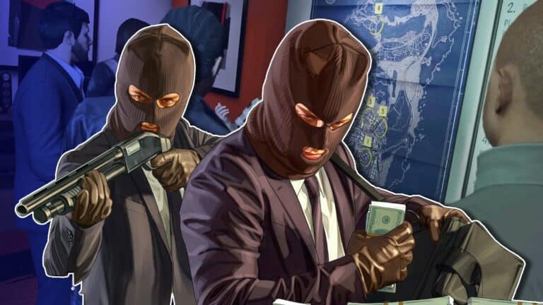 Como fazer golpes no GTA Online e quais seus lucros?