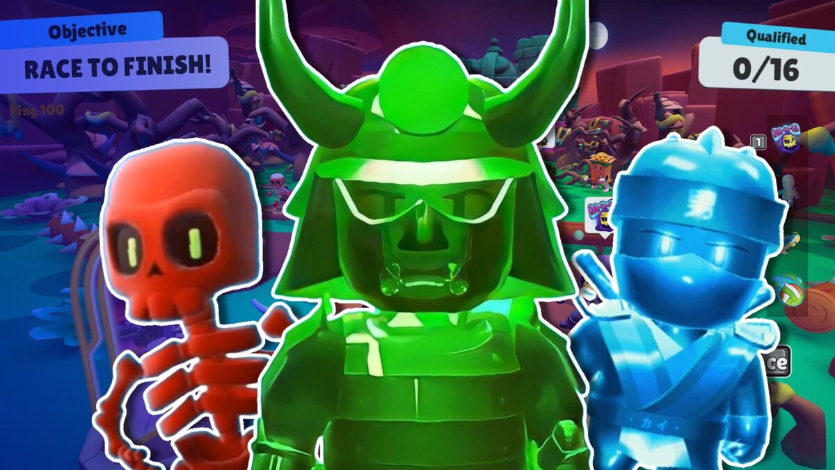 C&oacute;digos Stumble Guys: Todos os c&oacute;digos do momento!