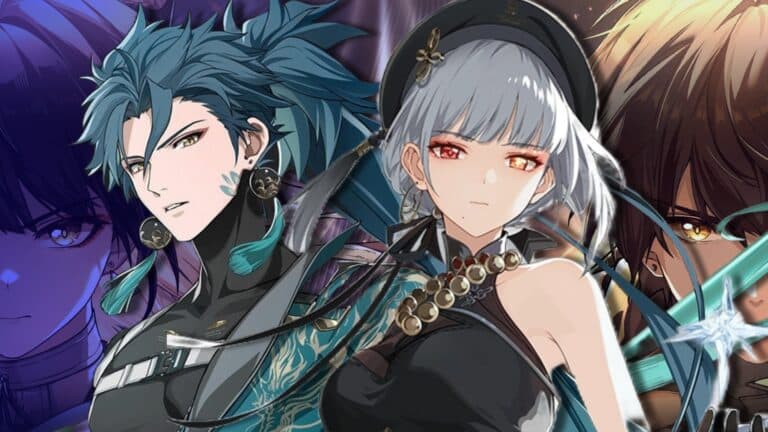 Personagens de Wuthering Waves: Habilidades, fun&ccedil;&otilde;es e mais!