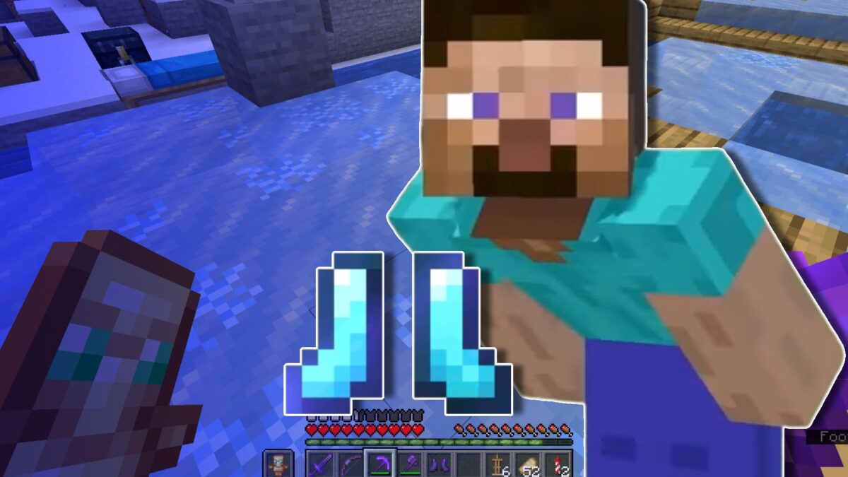 Tudo Sobre Todos Encantamentos para Botas no Minecraft