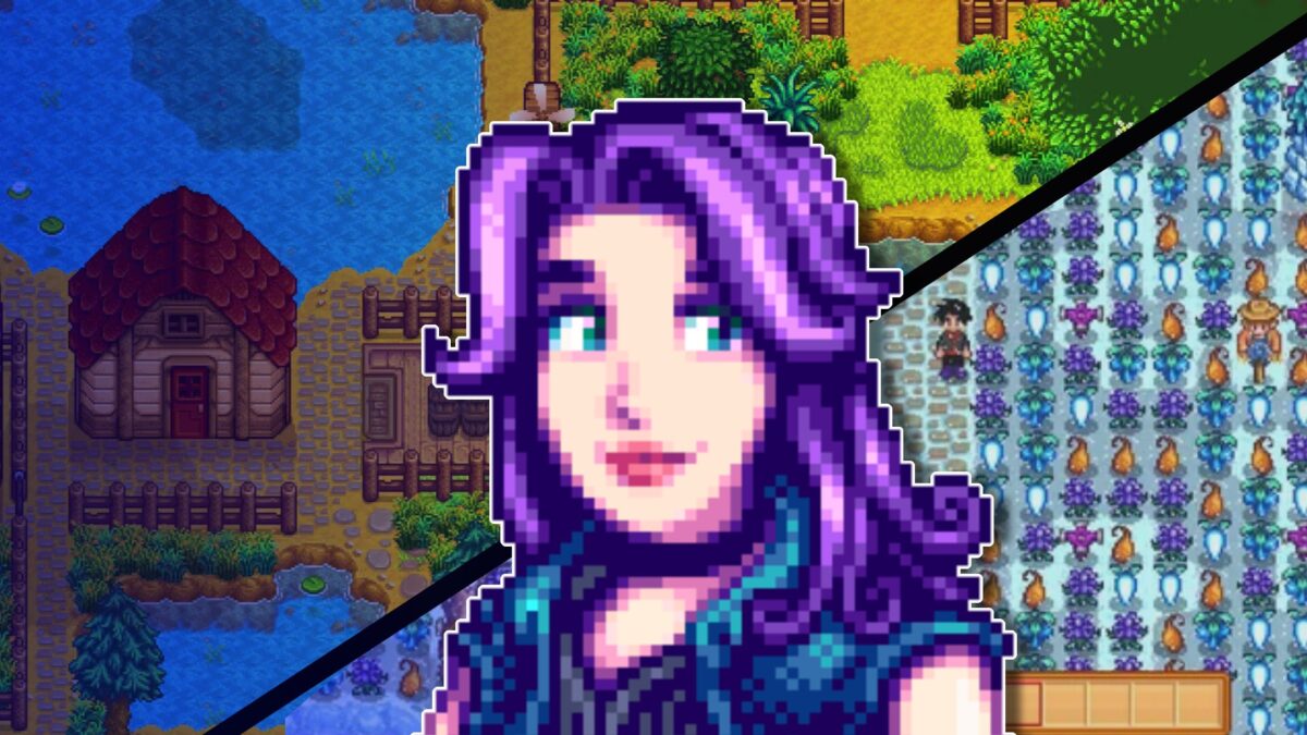O que plantar em CADA esta&ccedil;&atilde;o no Stardew Valley?