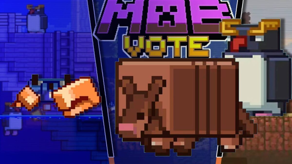 Conhe&ccedil;a todos mobs e quem venceu a Minecraft Mob Vote 2023