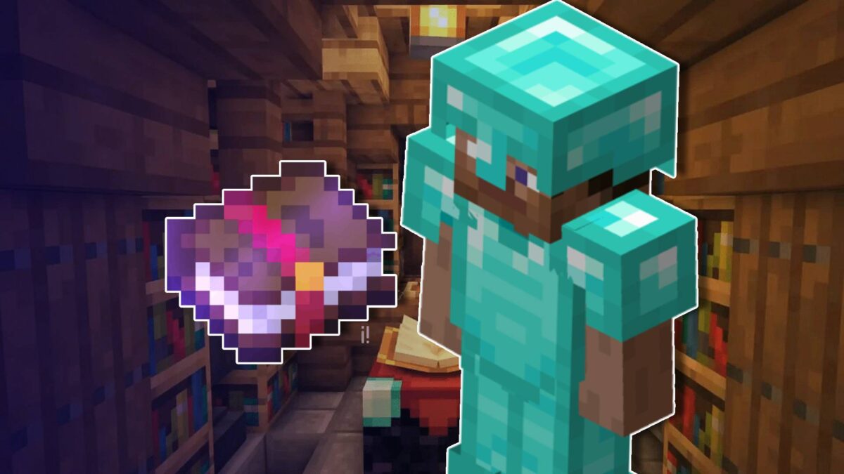 Melhores encantamentos para armadura no Minecraft