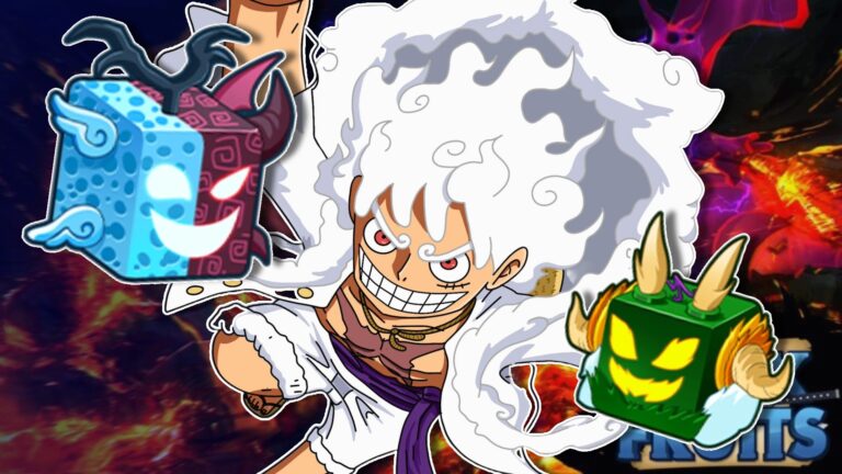 Todas as Frutas do Blox Fruits: Conhe&ccedil;a todas e seus pre&ccedil;os!