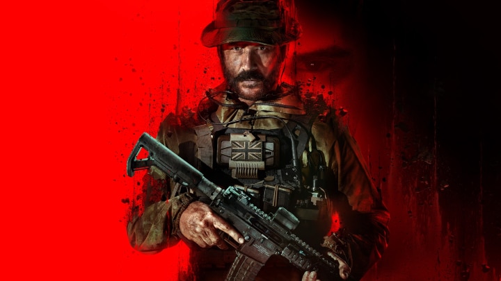 Imagem promocional de Call of Duty