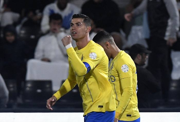 Cristiano Ronaldo Al Nassr 2024