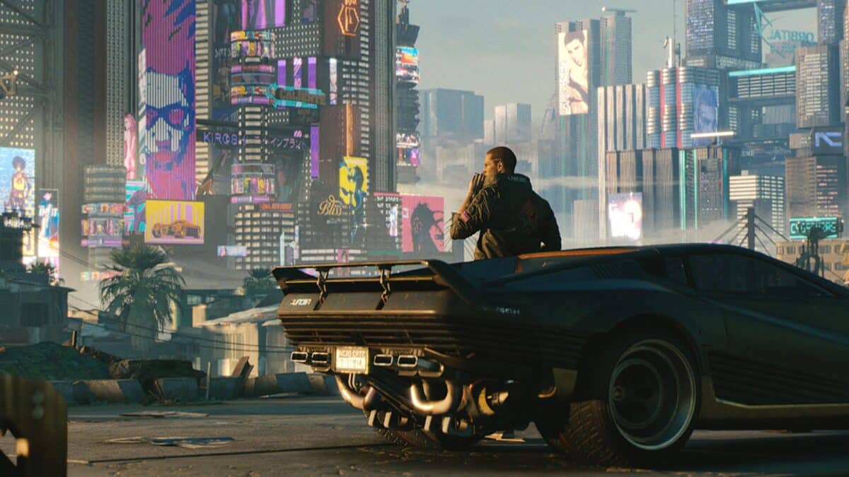 CD Projekt Red finaliza novidades em Cyberpunk 2077