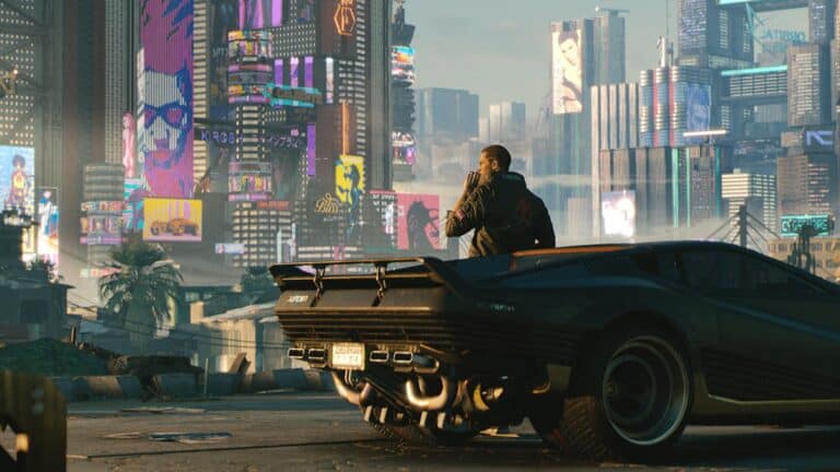 CD Projekt Red finaliza novidades em Cyberpunk 2077