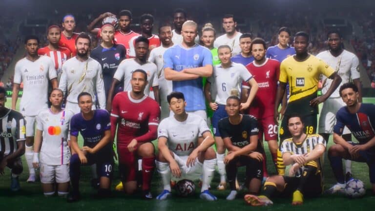 EA Sports FC 25: Previs&otilde;es de cartas dos jogadores do game