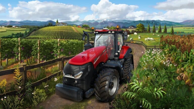 Epic Store: Farming Simulator 22 est&aacute; de gra&ccedil;a por tempo limitado