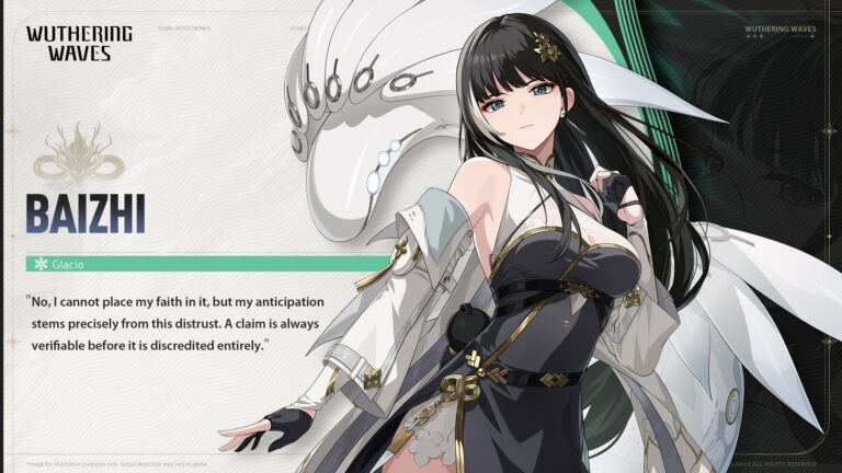 Personagens de Wuthering Waves: Habilidades, fun&ccedil;&otilde;es e mais!