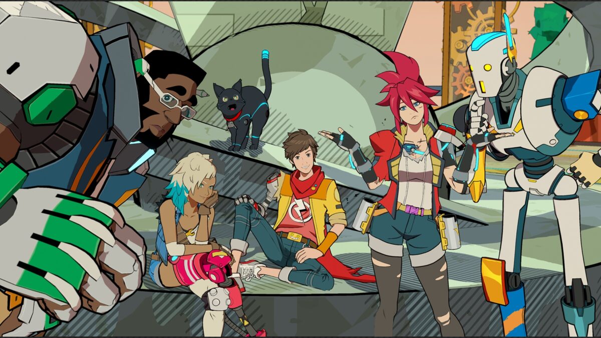 Hi-Fi Rush ganha &uacute;ltimo patch antes do fim da Tango Gameworks